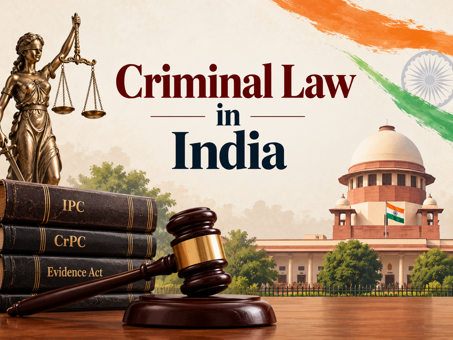 Bharatiya Nyaya Sanhita (Indian Penal Code)
