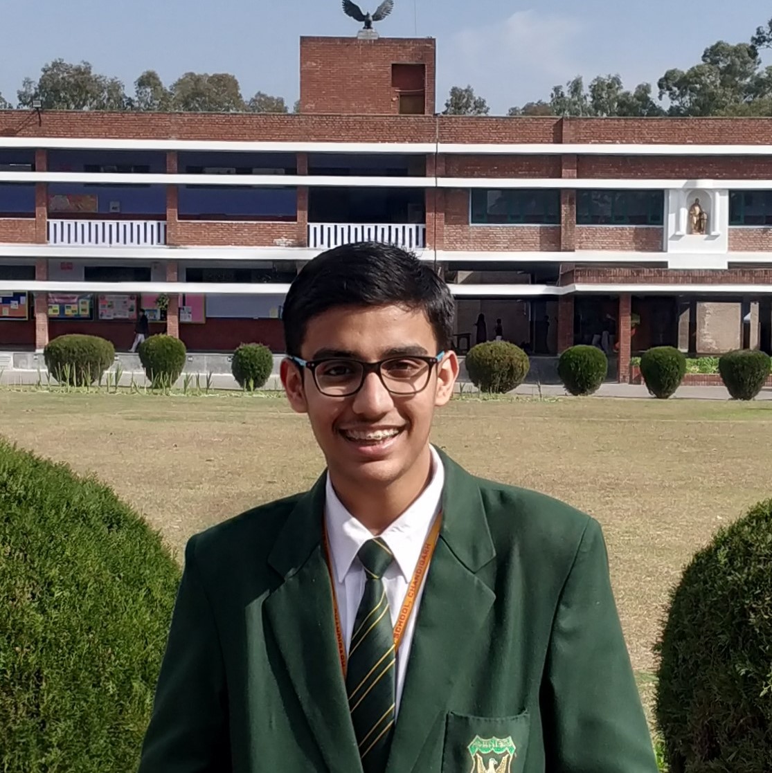 Utkarsh Sharma